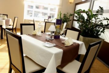 hotel *** - Hotel Focus Łódź - Restauracja - zdjęcie 1