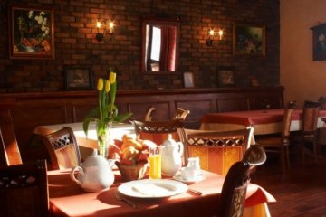 hotel **** - Grand Hotel Stamary - Restauracja - zdjęcie 1