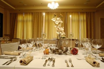 hotel **** - Grand Hotel Stamary - Restauracja - zdjęcie 2