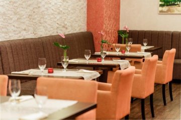 hotel *** - Hotel Patio - Restauracja - zdjęcie 6