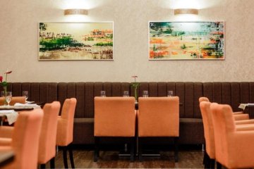 hotel *** - Hotel Patio - Restauracja - zdjęcie 7
