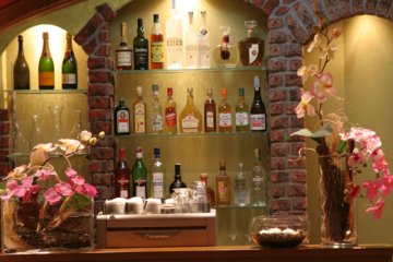 obiekt konferencyjny - Ośrodek Szkoleniowo Wypoczynkowy KAMA - Restauracja - zdjęcie 3