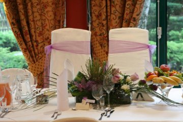 obiekt konferencyjny - Ośrodek Szkoleniowo Wypoczynkowy KAMA - Restauracja - zdjęcie 5