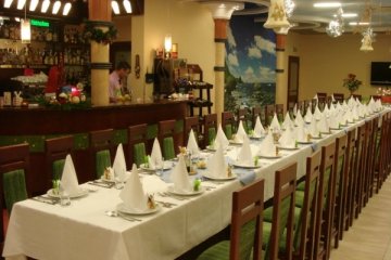 obiekt konferencyjny - Puchacz - Spa - Restauracja Puchacz – Spa - zdjęcie 2