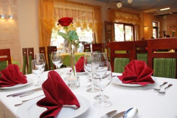 obiekt konferencyjny - Puchacz - Spa - Restauracja Puchacz – Spa - zdjęcie 3
