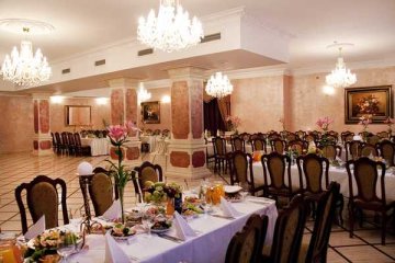hotel *** - Dwór Czarneckiego *** - cesarska - zdjęcie 2