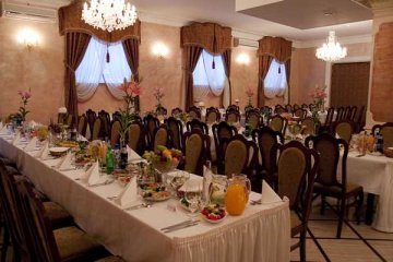 hotel *** - Dwór Czarneckiego *** - cesarska - zdjęcie 3
