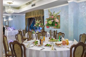 hotel *** - Dwór Czarneckiego *** - kryształowa - zdjęcie 3