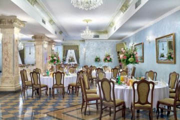 hotel *** - Dwór Czarneckiego *** - kryształowa - zdjęcie 2