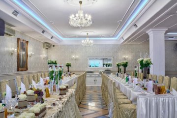 hotel *** - Dwór Czarneckiego *** - restauracyjna - zdjęcie 3