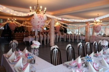 obiekt konferencyjny - „DEBRZYNO” – Ośrodek Wczasowo-Szkoleniowy - RESTAURACJA - zdjęcie 2