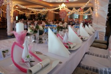 obiekt konferencyjny - „DEBRZYNO” – Ośrodek Wczasowo-Szkoleniowy - RESTAURACJA - zdjęcie 3
