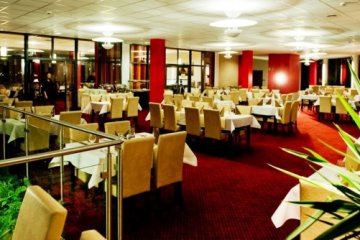 hotel **** - Hotel Krynica**** - Restauracja "Różana" - zdjęcie 2