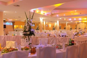 hotel **** - Hotel & Conference Center -Bobrowa Dolina - „balowa” - zdjęcie 1