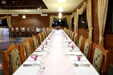 hotel **** - Hotel & Conference Center -Bobrowa Dolina - „weselna” - zdjęcie 1