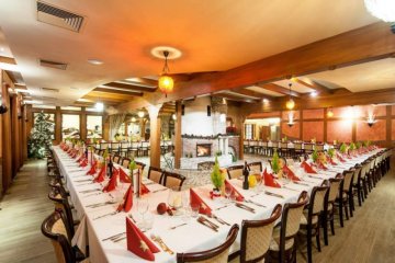 hotel **** - Hotel Szafran**** - Sala bankietowa - zdjęcie 3