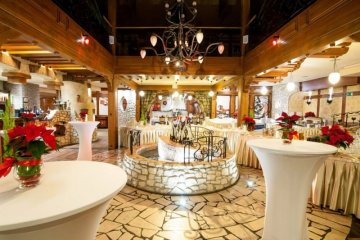 hotel **** - Hotel Szafran**** - Sala bankietowa - zdjęcie 2