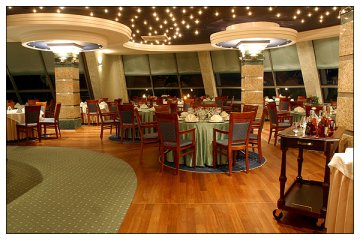 hotel ***** - Hotel Belweder - Restauracja ,,Bourbon” - zdjęcie 1