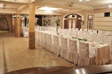 hotel - Hotel-Restauracja Lwów - Sala nowa - zdjęcie 1