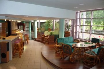 hotel *** - ENERGETYK SPA Sp. z o.o. - Kawiarnia Rajski Ogród - zdjęcie 1