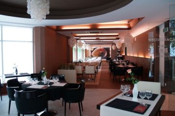 hotel *** - Hotel Blick - Restauracja - zdjęcie 1