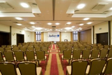 hotel ***** - Radisson Blu Hotel, Gdańsk - REZYDENT - zdjęcie 1