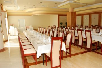 obiekt konferencyjny - Centrum Rehabilitacyjno – Szkoleniowe MediCol - Restauracja „Zdrojowa” - zdjęcie 1