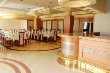 obiekt konferencyjny - Centrum Rehabilitacyjno – Szkoleniowe MediCol - Restauracja „Zdrojowa” - zdjęcie 10