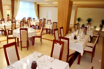 obiekt konferencyjny - Centrum Rehabilitacyjno – Szkoleniowe MediCol - Restauracja „Zdrojowa” - zdjęcie 6