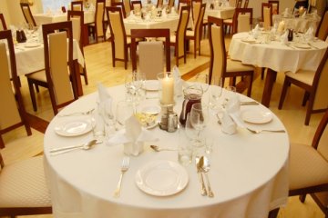 obiekt konferencyjny - Centrum Rehabilitacyjno – Szkoleniowe MediCol - Restauracja „Zdrojowa” - zdjęcie 5