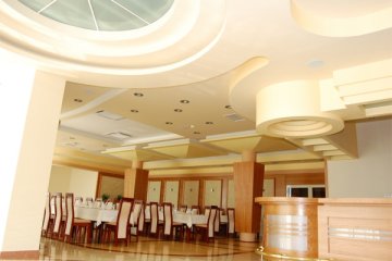 obiekt konferencyjny - Centrum Rehabilitacyjno – Szkoleniowe MediCol - Restauracja „Zdrojowa” - zdjęcie 11