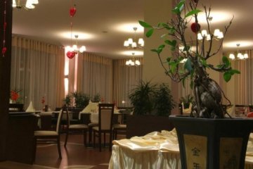 hotel *** - Hotel Cztery Pory Roku Rzeszów - Sala Bankietowa - zdjęcie 1