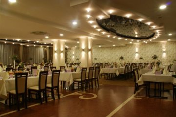 hotel *** - Hotel Cztery Pory Roku Rzeszów - Sala Bankietowa - zdjęcie 3