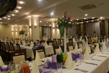 hotel *** - Hotel Cztery Pory Roku Rzeszów - Sala Bankietowa - zdjęcie 4