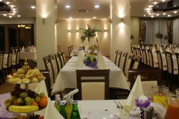 hotel *** - Hotel Cztery Pory Roku Rzeszów - Sala Bankietowa - zdjęcie 5