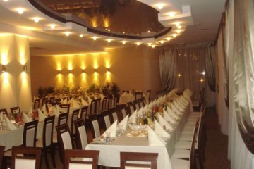 hotel *** - Hotel Cztery Pory Roku Rzeszów - Sala Bankietowa - zdjęcie 6