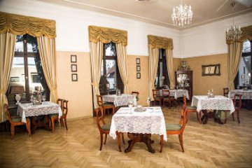 pałac - Pałac w Leźnie - Sala Złota - zdjęcie 1