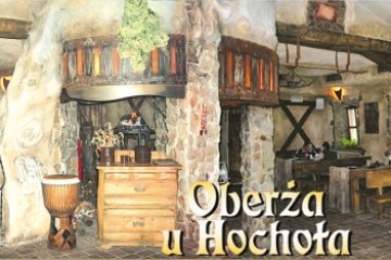 hotel *** - Hotel AGAT - Nazwa Sali- Oberża - zdjęcie 1