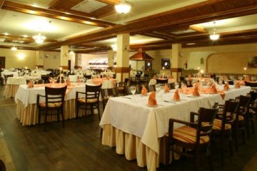 hotel **** - Hotel Zawiercie**** - Restauracja La Comida Buena - zdjęcie 2