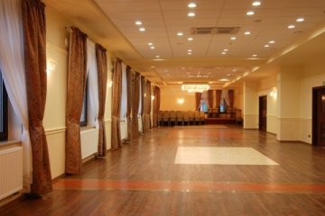 hotel **** - Hotel Zawiercie**** - Sala Złota A+B - zdjęcie 1