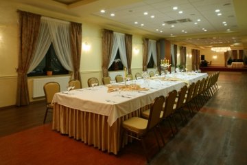 hotel **** - Hotel Zawiercie**** - Sala Złota A+B - zdjęcie 2