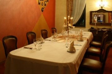 hotel **** - Hotel Zawiercie**** - Sala Myśliwska - zdjęcie 1