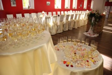 hotel **** - Pensjonat Nad Stawem - Sala Bankietowa - zdjęcie 3