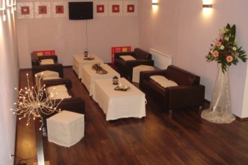 hotel **** - Pensjonat Nad Stawem - Sala Bankietowa - zdjęcie 4