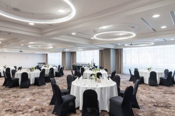 hotel **** - SCANDIC Gdańsk - Gdańsk + Amsterdam + Kopenhaga - zdjęcie 1