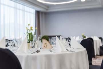 hotel **** - SCANDIC Gdańsk - Gdańsk + Amsterdam - zdjęcie 1