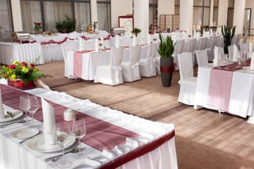 hotel **** - Hotel Swing - MILONGA + FOKSTROT + QUICKSTEP 395 m2 - zdjęcie 1