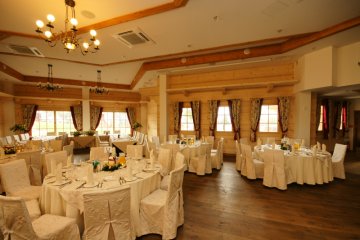 hotel *** - Chochołowy Dwór - Sala balowa - zdjęcie 2