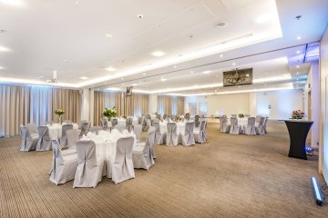 hotel **** - Park Inn by Radisson Kraków - Alfa - zdjęcie 1