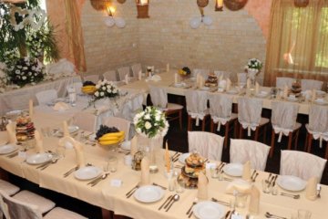 hotel *** - Zajazd Dwa Bratanki - Sala A - zdjęcie 1